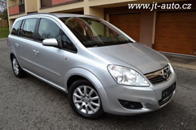 Opel Zafira 1.8 16V 103kW Colection