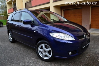 Mazda 5 2.0 16V Active