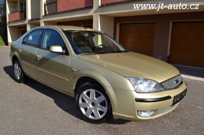 Ford Mondeo 1.8 16V 92kW Trend.