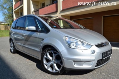 Ford S-Max 2.5T Individual