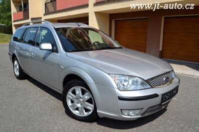 Ford Mondeo 1.8 16V Ghia