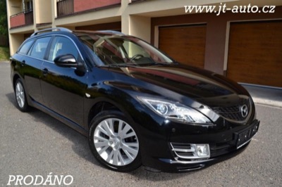 Mazda 6 1.8 16V MZR Exclusive Tempomat