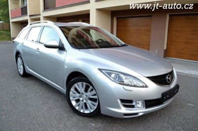 Mazda 6 2.0 16V MZR Exclusive