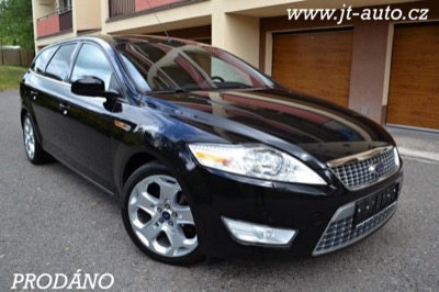 Ford Mondeo 2.0 16V Titanium