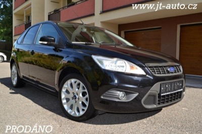 Ford Focus 1.8 16V Sport