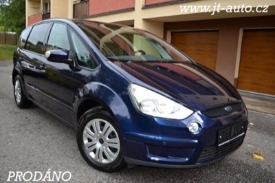 Ford S-Max 2.0 16V Trend Digi Klima