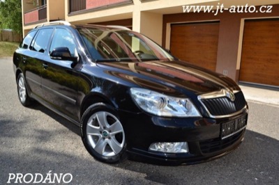 Škoda Octavia 1.4 TSI Sport Xenony