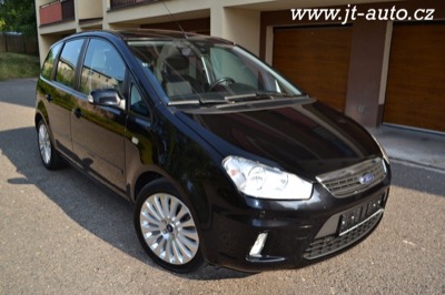 Ford C-Max 1.8 16V Titanium