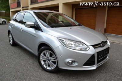 Ford Focus 1.6 16V Ti-VCT Trend