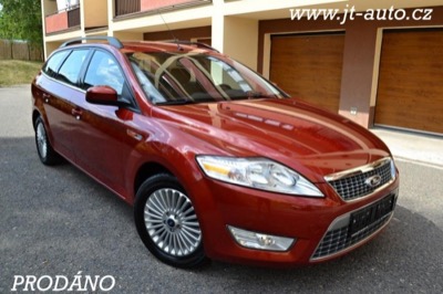Ford Mondeo 2.0 16V Titanium