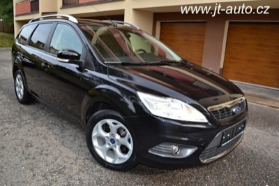 Ford Focus 1.6 16V Style