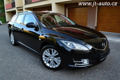 Mazda 6 2.0 16V MZR Exclusive