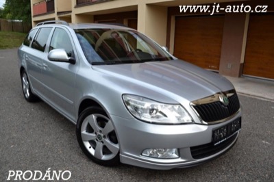 Škoda Octavia 1.4 TSI Sport