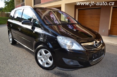 Opel Zafira 1.8 16V Elegance Bi-Xenony