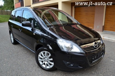 Opel Zafira 1.8 16V Innovation