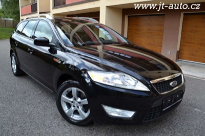 Ford Mondeo 2.0 16V Trend
