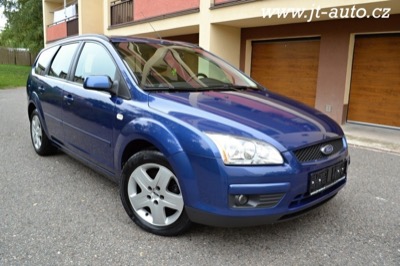 Ford Focus 1.6 16V Trend