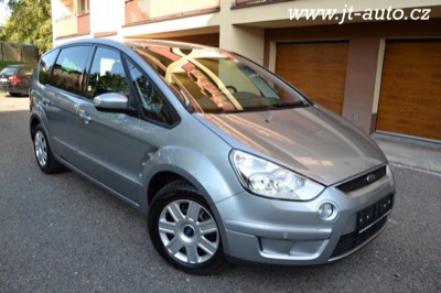 Ford S-Max 2.0 16V Trend LPG