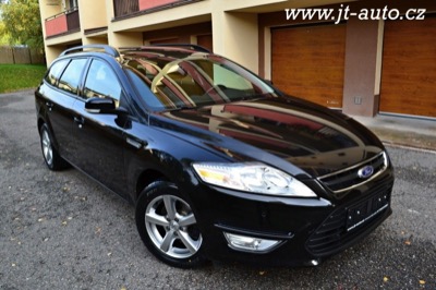 Ford Mondeo 1.6 16V Ecoboost 118kW