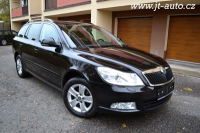 Škoda Octavia 1.8 TSI Ambiente 118kW