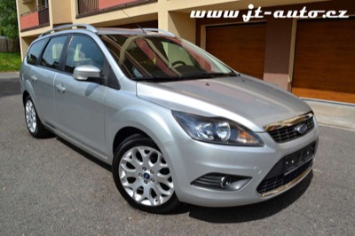 Ford Focus 1.6 16V Sport Kombi