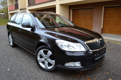 Škoda Octavia 1.8 TSI 118kW Sport