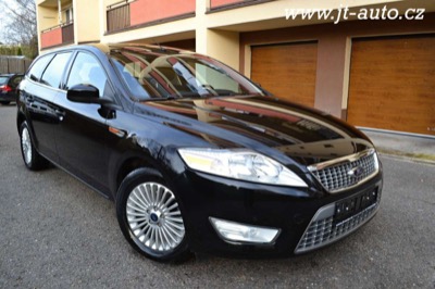 Ford Mondeo 2.0 16V 107 Kw Titanium Prodáno
