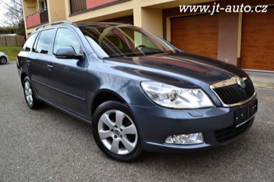 Škoda Octavia 1.4 Ambiente !! Prodáno !!