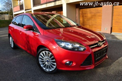 Ford Focus 1.6 16V Ecoboost