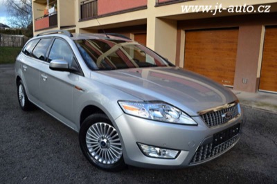 Ford Mondeo 2.0 16V Titanium 74000 KM !! Prodáno !!