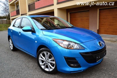 Mazda 3 1.6 16V. High Line !! Prodáno !!