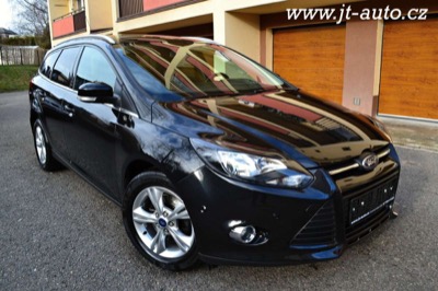 Ford Focus 1.6 16V Ecoboost !! Prodáno !!