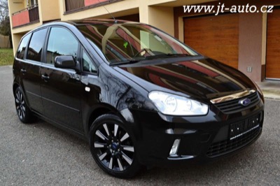 Ford C-Max 1.8 16V Black Magic