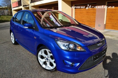 Ford Focus ST 2.5 T
