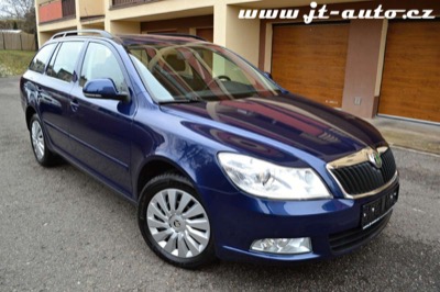 Škoda Octavia 1.8 TSI !! Prodáno !!