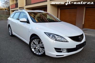 Mazda 6 2.0 16V Exclusive