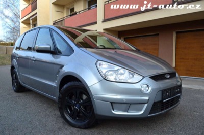 Ford S-Max 2.0 16V Trend