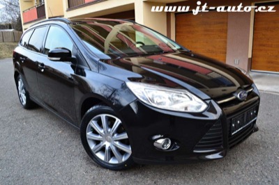 Ford Focus 1.6 16V Ecoboost !! Prodáno !!