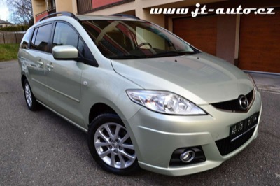 Mazda 5 1.8 16V Exclusive