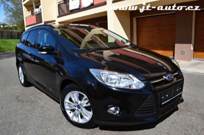 Ford Focus 1.6 Ecoboost Trend