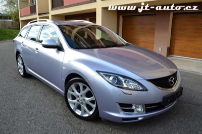 Mazda 6 2.5 16V Exclusive