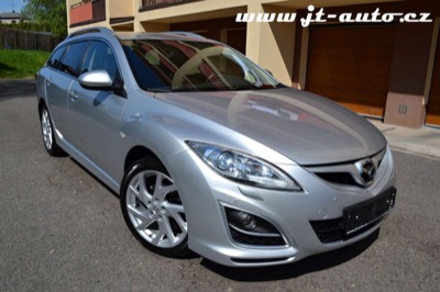 Mazda 6 2.0 16V Disi Sport-Line