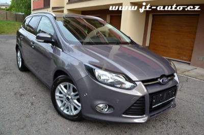 Ford Focus 1.6 16V Ecoboost Titanium