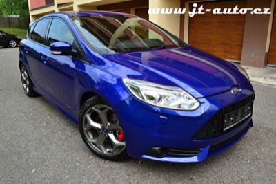 Ford Focus ST 2.0 Ecoboost