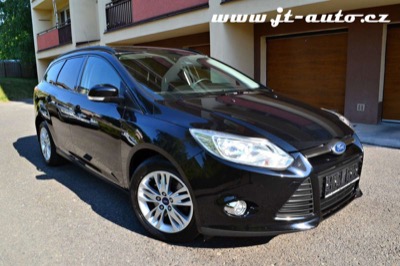 Ford Focus 1.6 Ecoboost Trend
