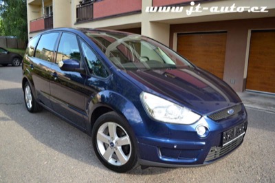 Ford S-Max 2.0 16V Trend