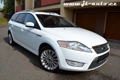 Ford Mondeo 2.0 16V Titanium