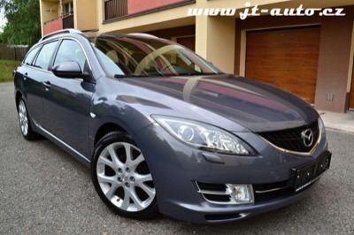 Mazda 6 2.5 Dynamic