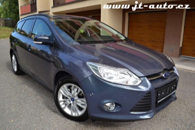 Ford Focus 1.6 Ecoboost Trend. Parkovací Asistent