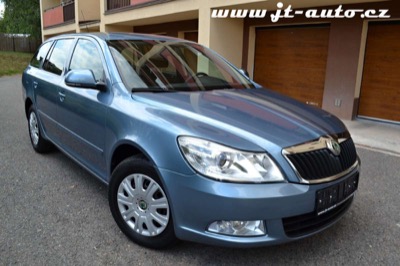 Škoda Octavia 1.4 TSI Ambiente